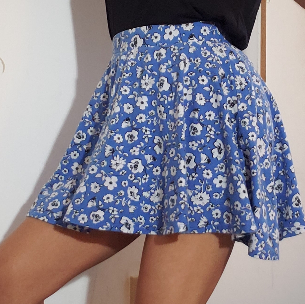 💙 SKATER SKIRT 💙